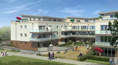 Egyre több újépítésű lakás jelenhet meg az Otthon Start program hatására