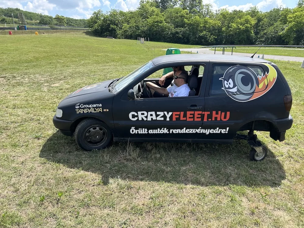 FINEX élményvezetés