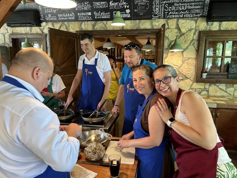 FINEX élményfőzés