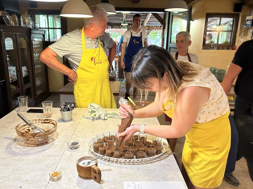 FINEX élményfőzés