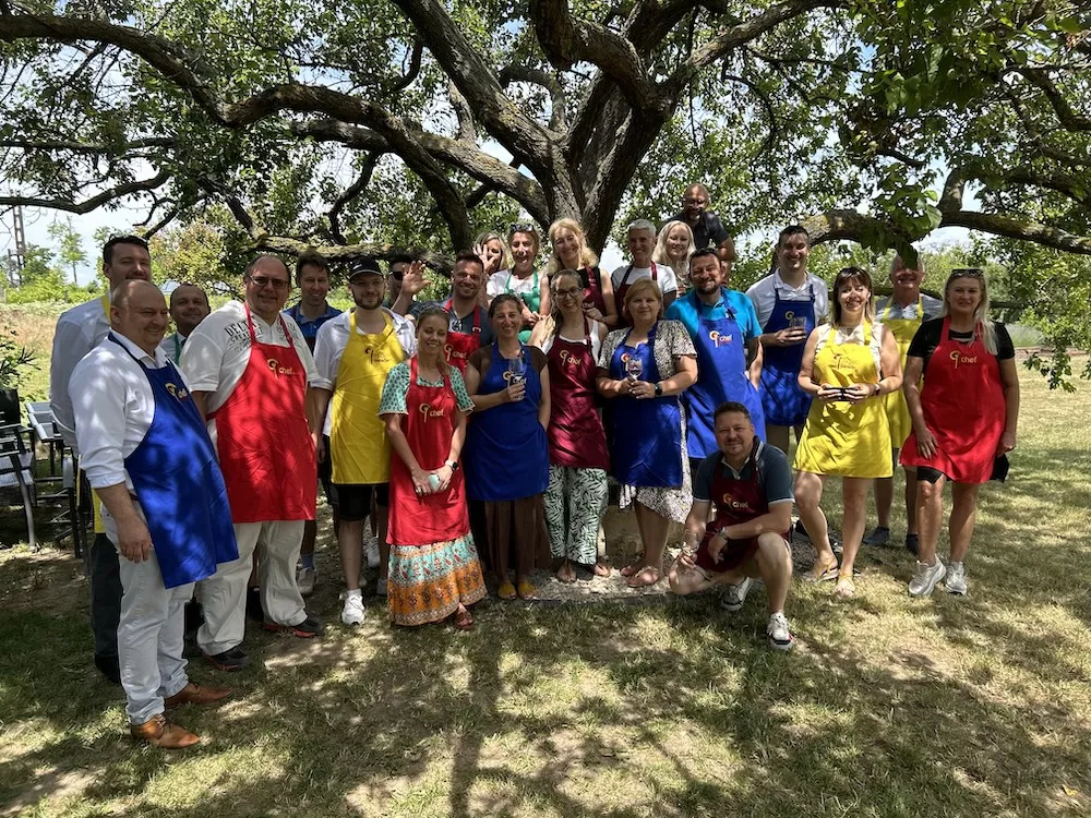 FINEX élményfőzés