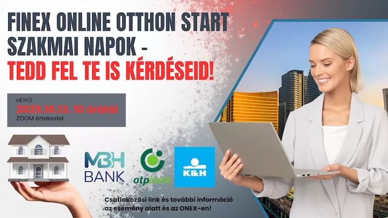 FINEX Online Banki Napok