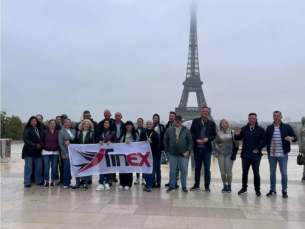 Finex Párizsi utazás