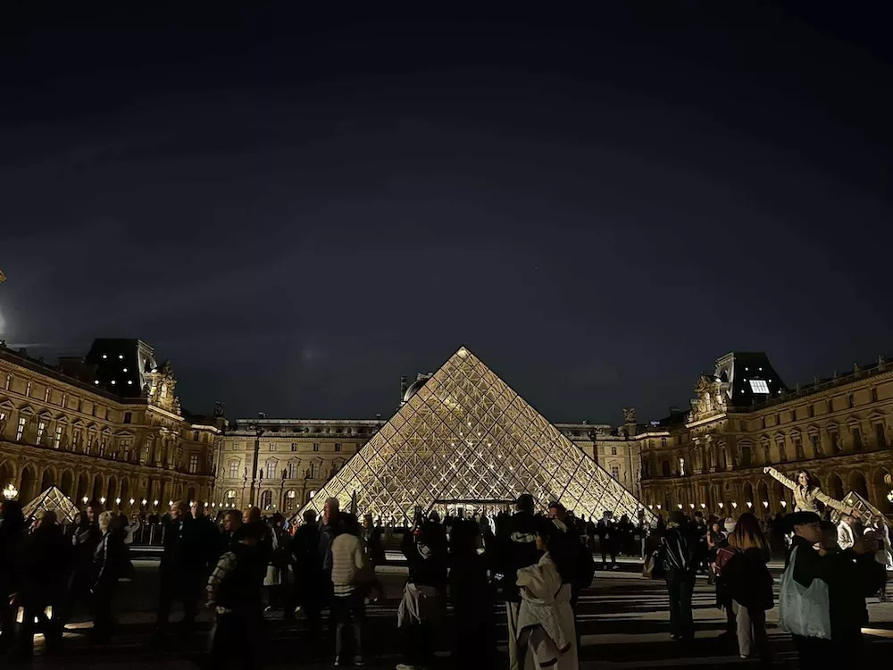 Finex Párizsi utazás