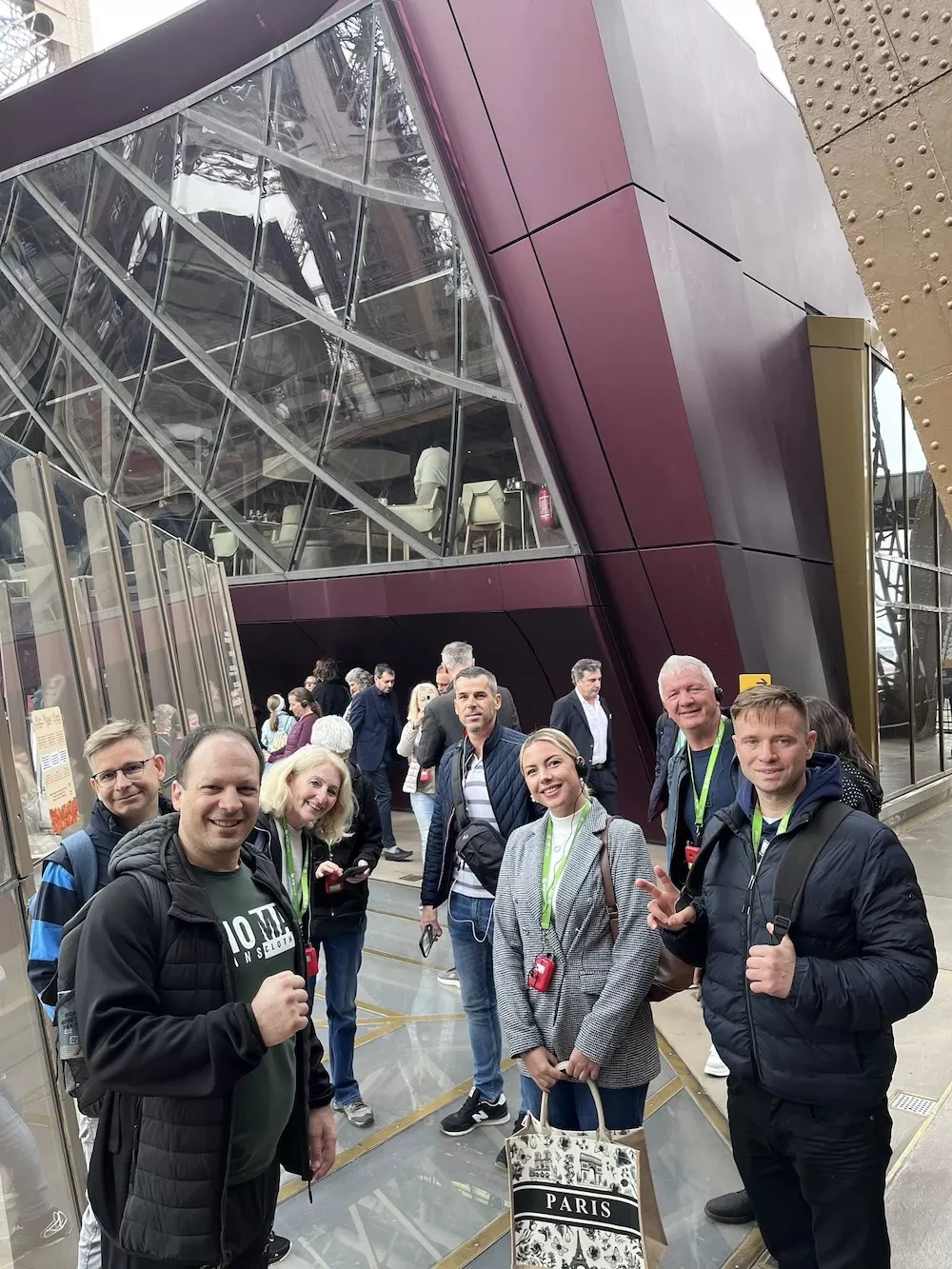 Finex Párizsi utazás