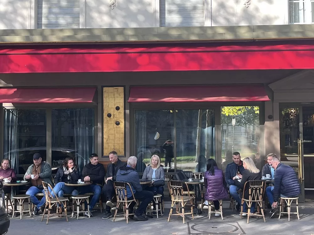 Finex Párizsi utazás