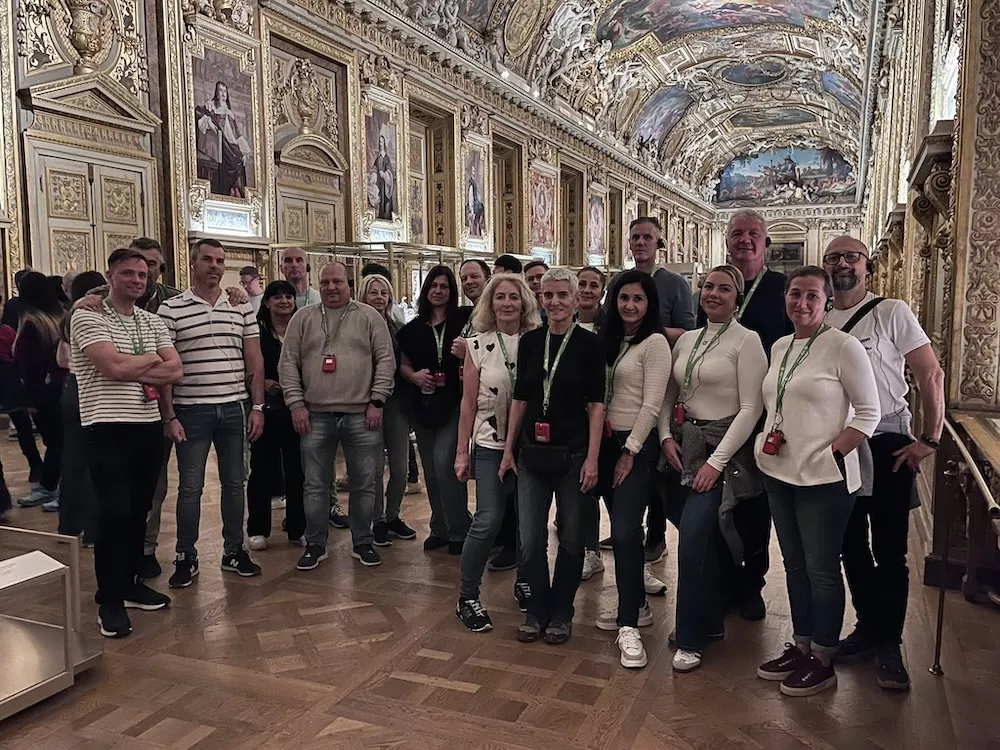 Finex Párizsi utazás