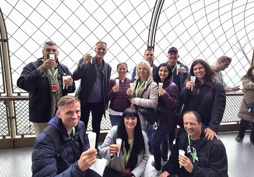 Finex Párizsi utazás