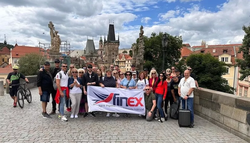 Finex Prágai utazás