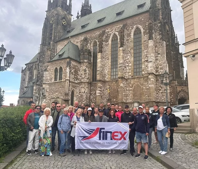 Finex Prágai utazás