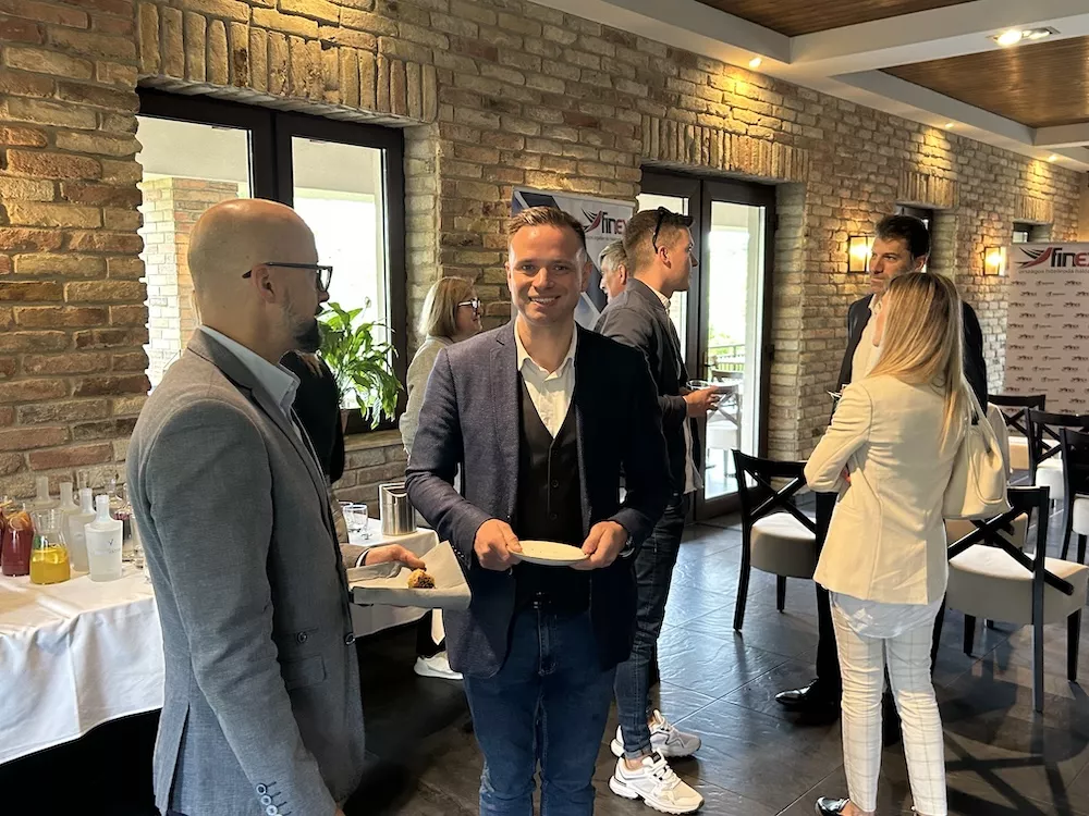 FINEX Roadshow Állomás Kecskemét