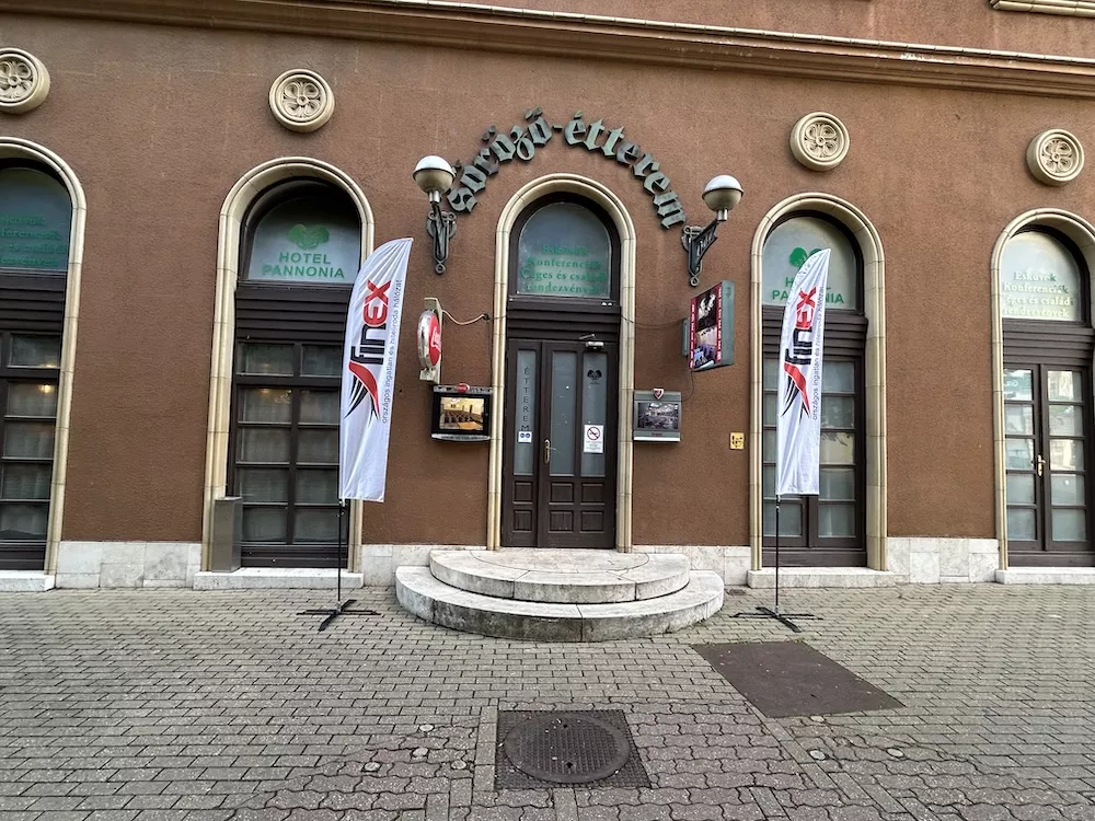 FINEX Roadshow Állomás Miskolc