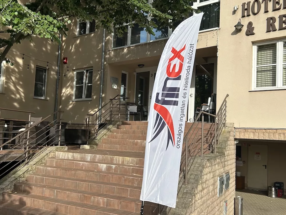 FINEX Roadshow Állomás Mosonmagyaróvár