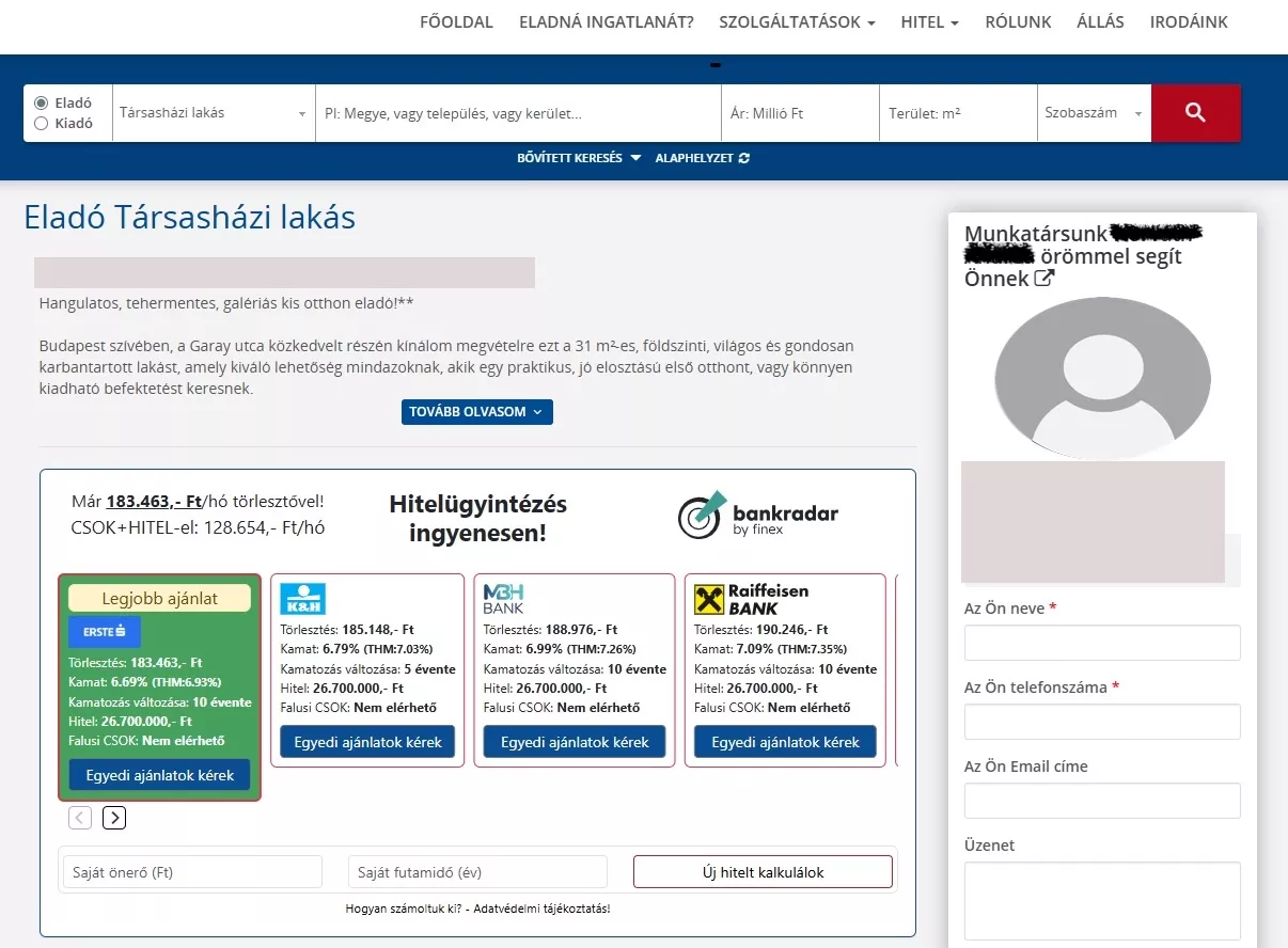 Beágyazható kalkulátorok